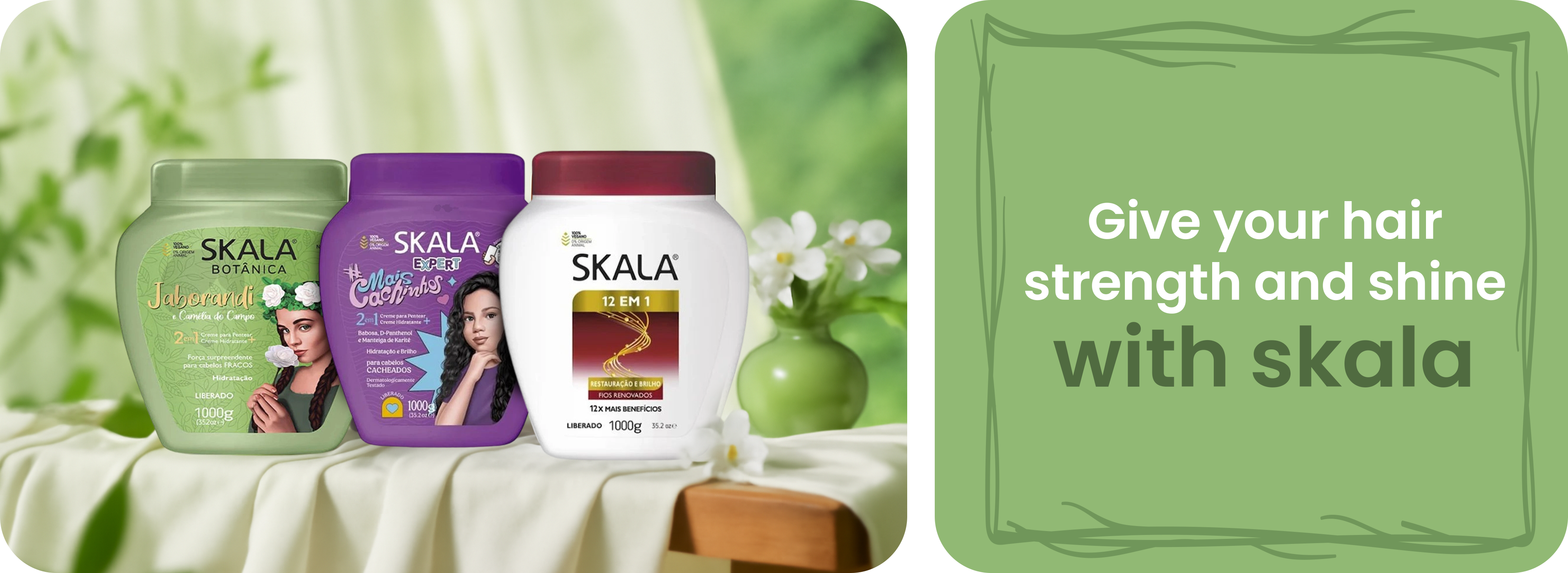 Skala Banner